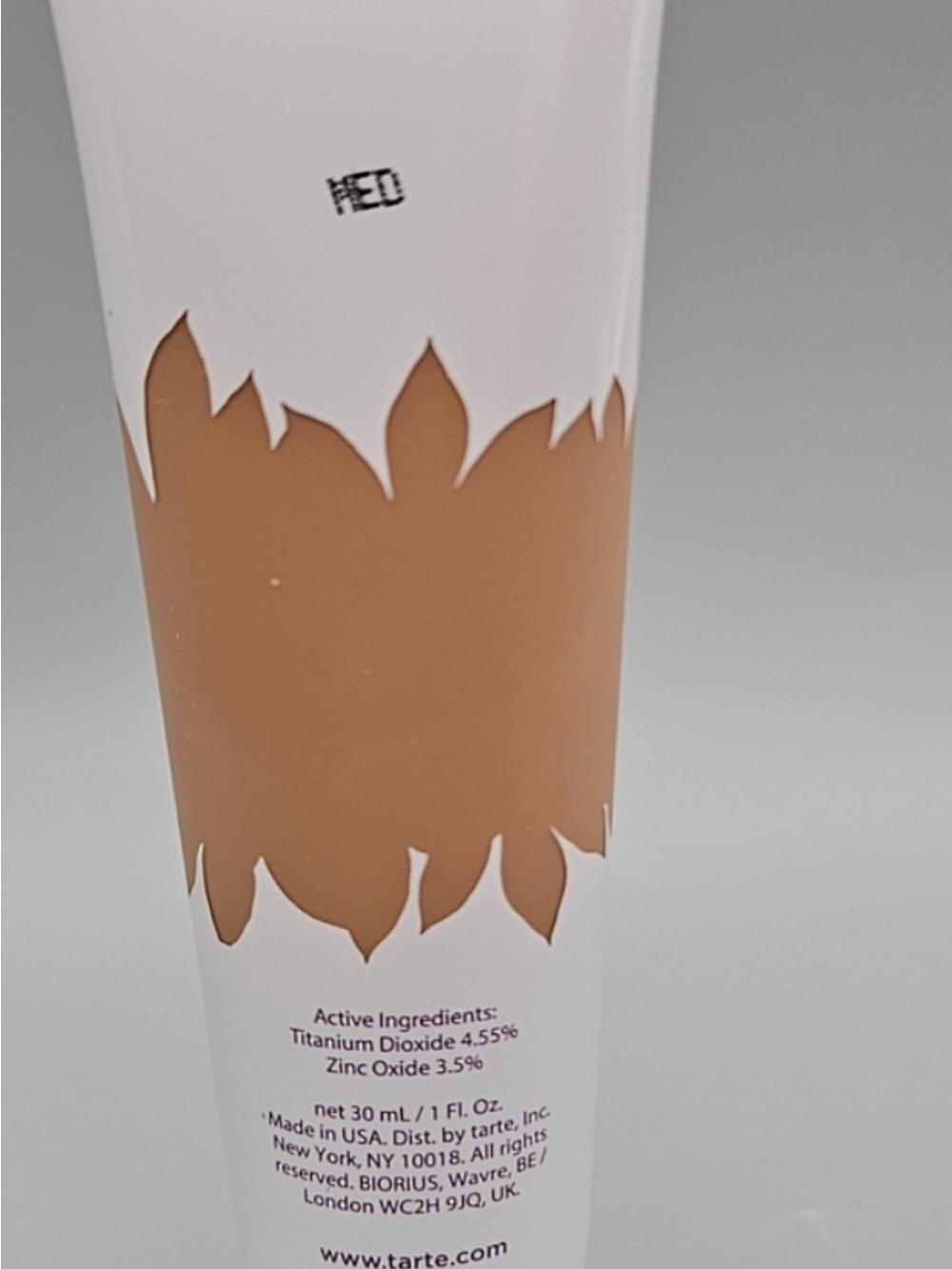 tarte BB Blur Tinted Primer - medium Tone - Picture 2 of 2